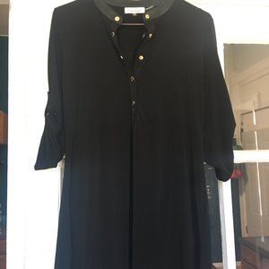 Black Calvin Klein Blouse